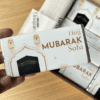Hajj and Umrah Mubarak Bars - Image 2